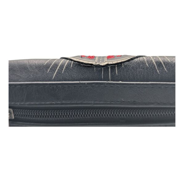 Rare Loungefly Star Wars Darth Vader Sugar Skull Roses Wallet - Picture 3 of 6